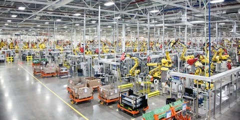 智能制造下的企業(yè)信息化平臺(tái) 互聯(lián)網(wǎng)信息服務(wù)的核心引擎